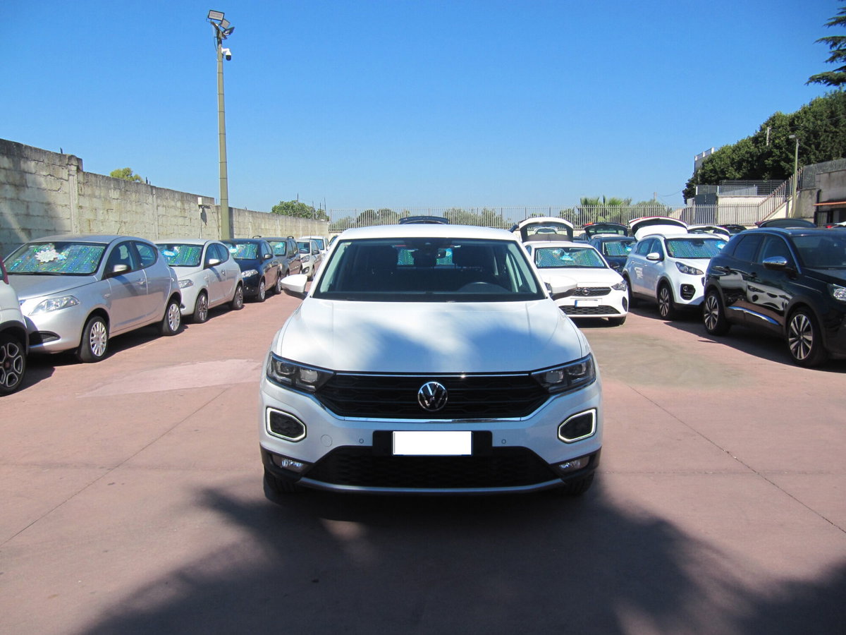 Volkswagen T-Roc 2.0 TDI SCR 150 CV DSG 4MOTION Business BlueMot. Tech. (3)