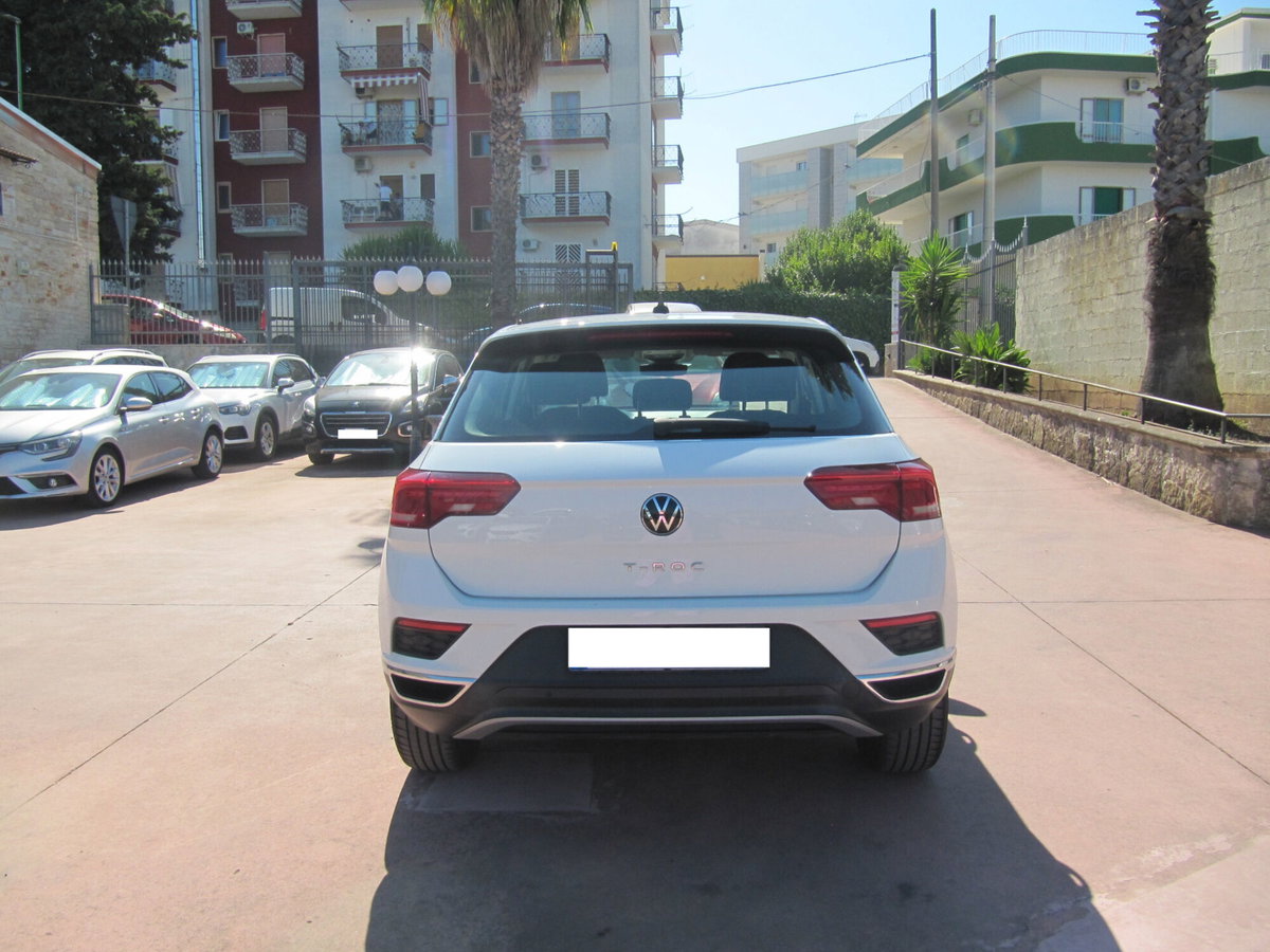 Volkswagen T-Roc 2.0 TDI SCR 150 CV DSG 4MOTION Business BlueMot. Tech. (4)