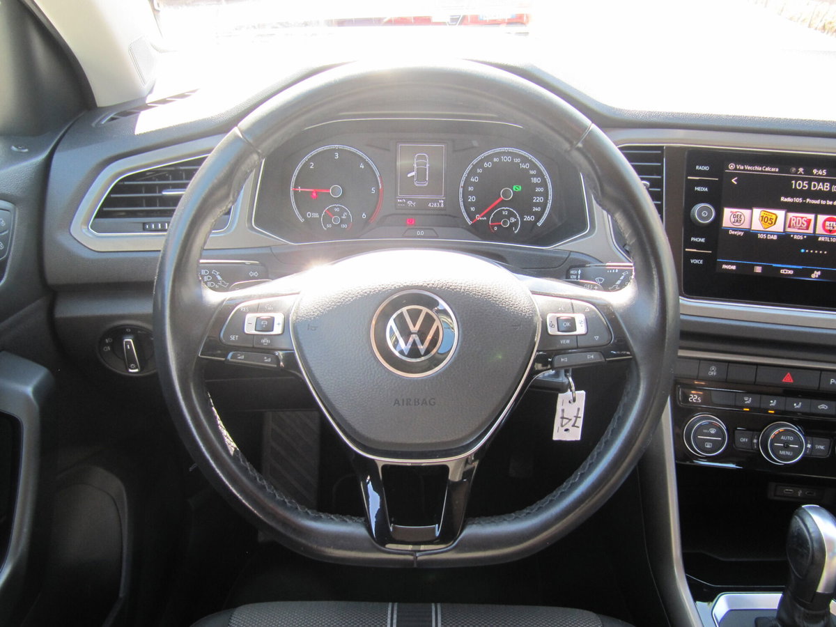 Volkswagen T-Roc 2.0 TDI SCR 150 CV DSG 4MOTION Business BlueMot. Tech. (6)