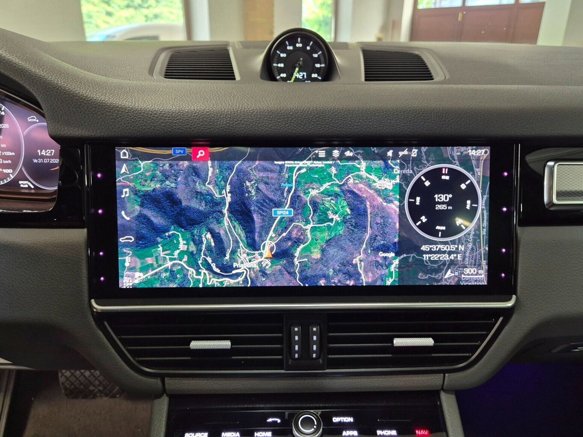 Porsche Cayenne 3.0 V6 (16)
