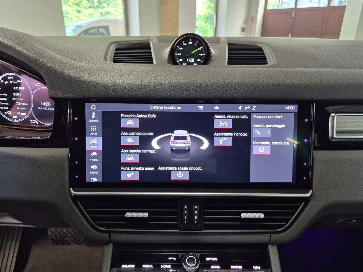 Porsche Cayenne 3.0 V6 (17)