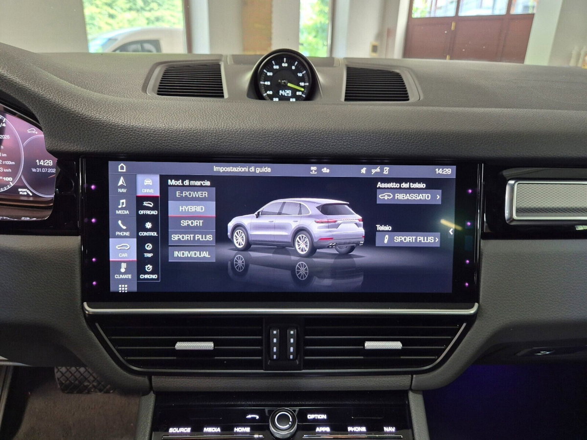 Porsche Cayenne 3.0 V6 (18)