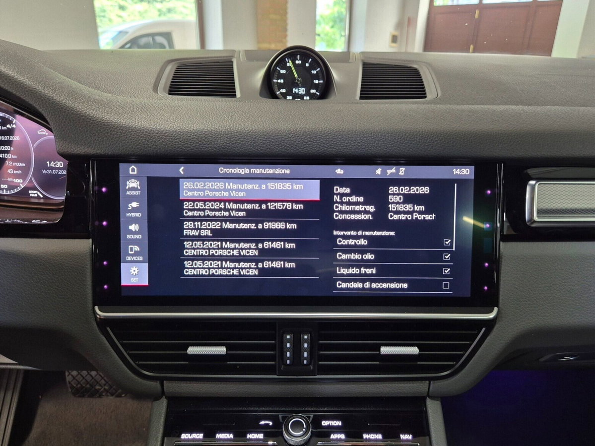 Porsche Cayenne 3.0 V6 (19)