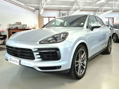 Porsche Cayenne 3.0 V6 (3)
