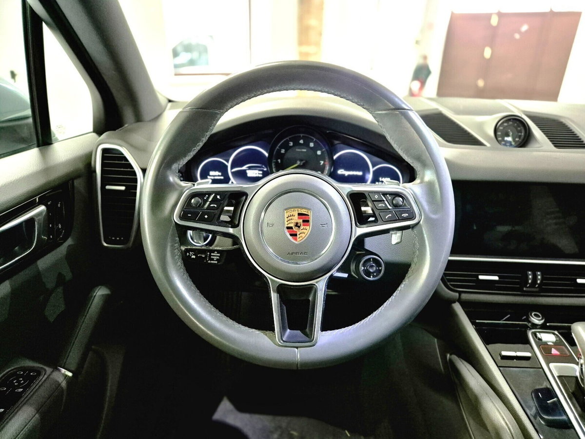 Porsche Cayenne 3.0 V6 (4)