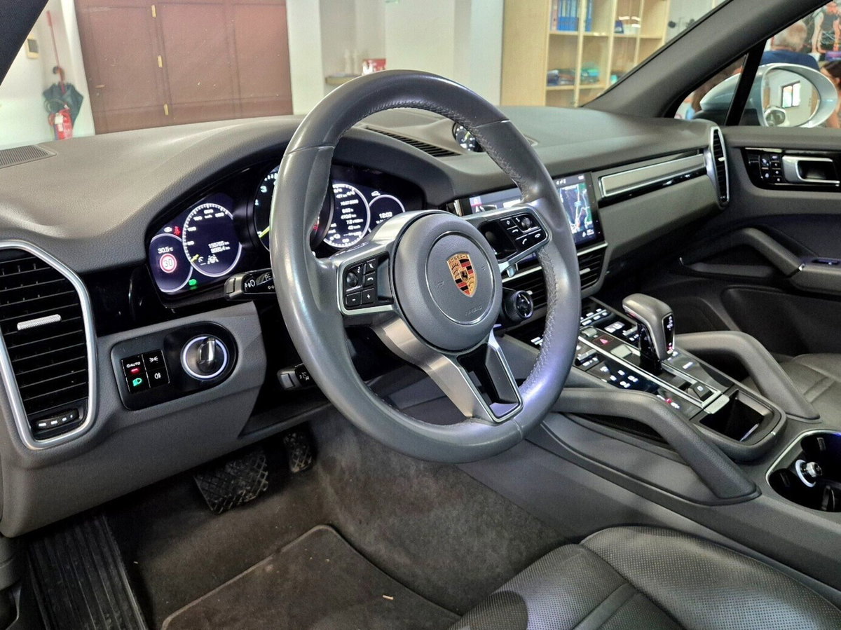 Porsche Cayenne 3.0 V6 (5)