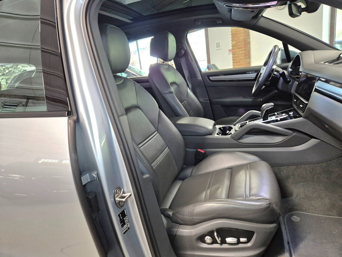 Porsche Cayenne 3.0 V6 (7)