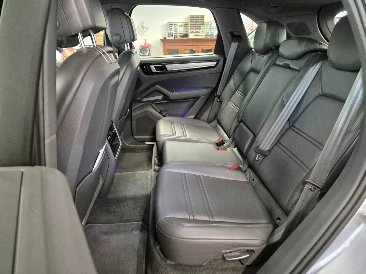 Porsche Cayenne 3.0 V6 (9)