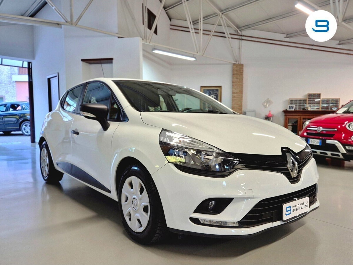 Renault Clio 1.5 dCi 8V 75CV Start&Stop 5 porte Van (12)