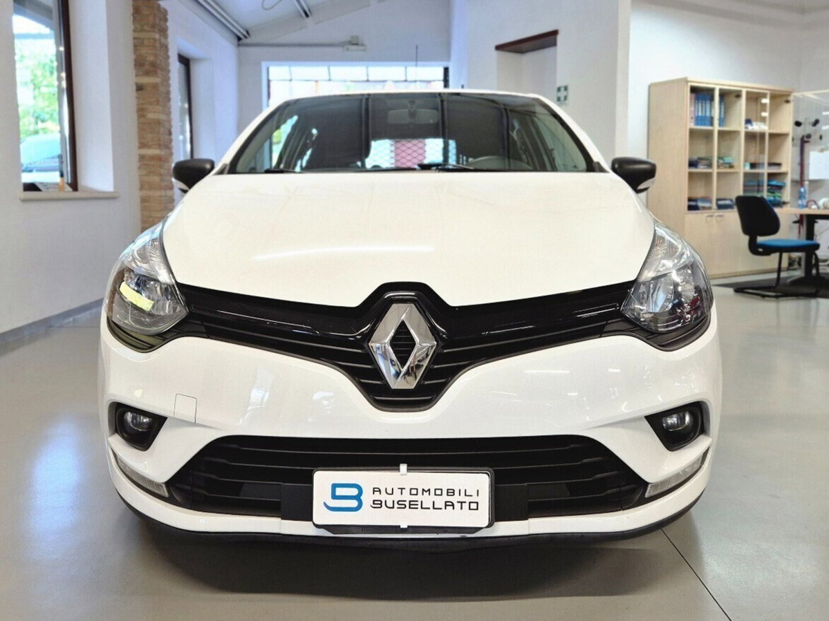 Renault Clio 1.5 dCi 8V 75CV Start&Stop 5 porte Van (2)