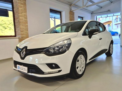 Renault Clio 1.5 dCi 8V 75CV Start&Stop 5 porte Van (3)