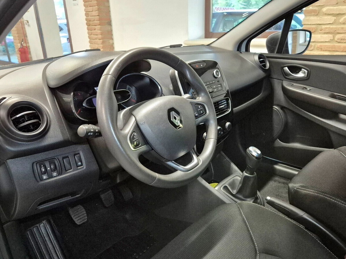 Renault Clio 1.5 dCi 8V 75CV Start&Stop 5 porte Van (4)