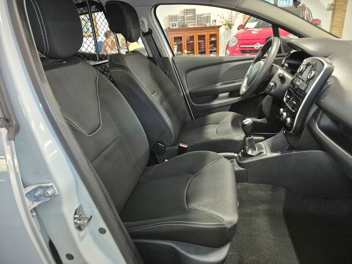 Renault Clio 1.5 dCi 8V 75CV Start&Stop 5 porte Van (6)