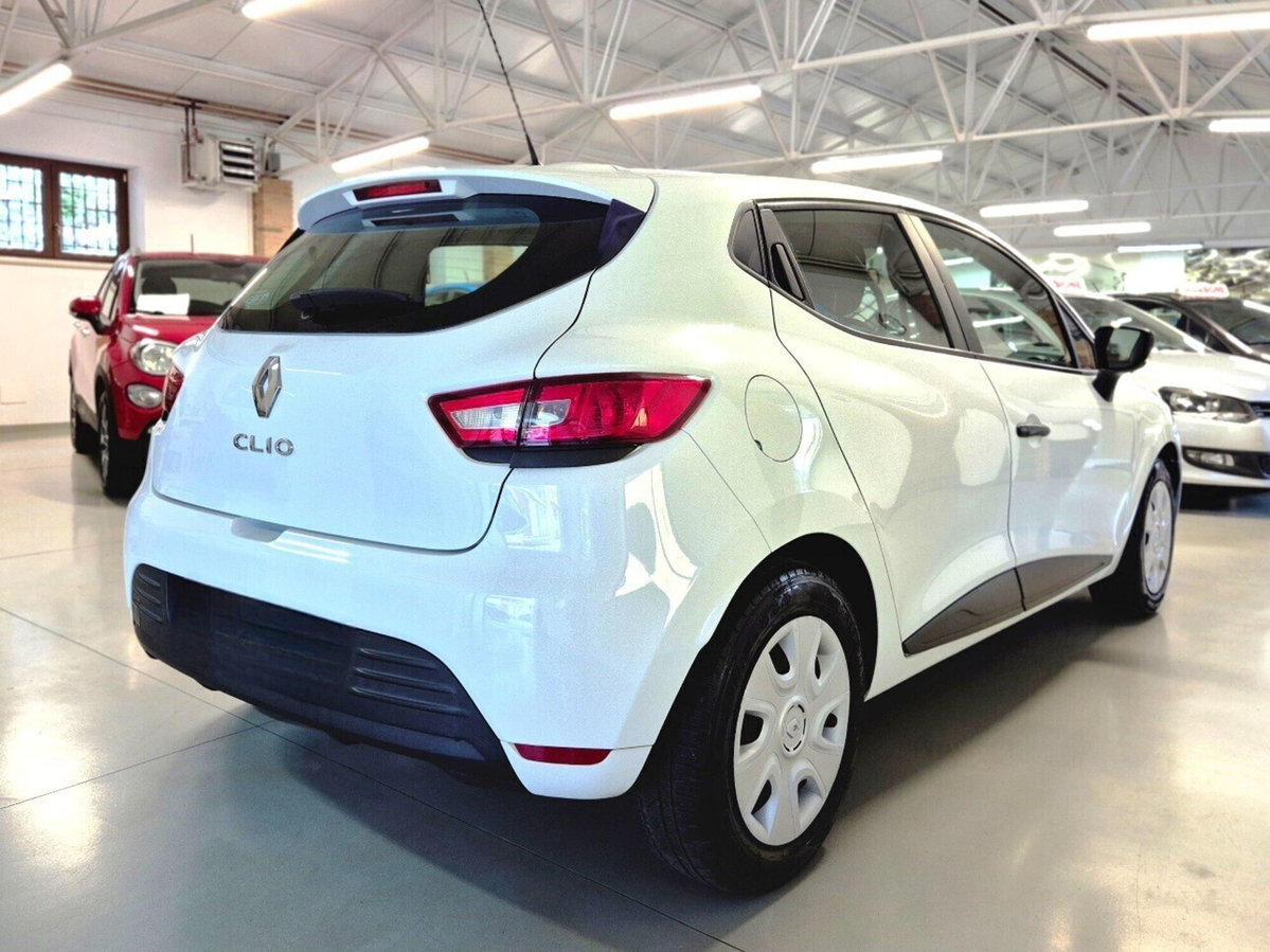 Renault Clio 1.5 dCi 8V 75CV Start&Stop 5 porte Van (9)