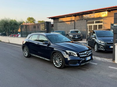 Mercedes-Benz GLA SUV 220 d Automatic 4Matic Business usata