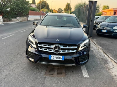 Mercedes-Benz GLA SUV 220 d Automatic 4Matic Business (11)