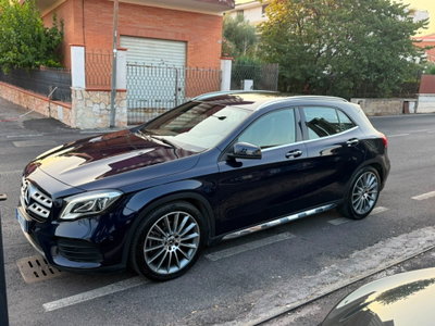 Mercedes-Benz GLA SUV 220 d Automatic 4Matic Business (12)