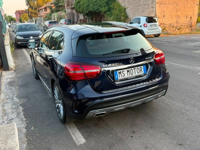 Mercedes-Benz GLA SUV 220 d Automatic 4Matic Business (14)