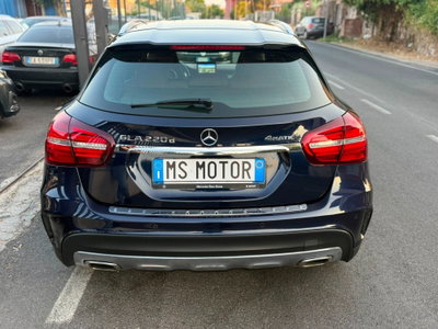 Mercedes-Benz GLA SUV 220 d Automatic 4Matic Business (15)