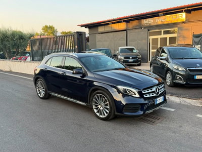 Mercedes-Benz GLA SUV 220 d Automatic 4Matic Business (17)