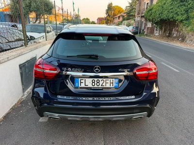 Mercedes-Benz GLA SUV 220 d Automatic 4Matic Business (18)
