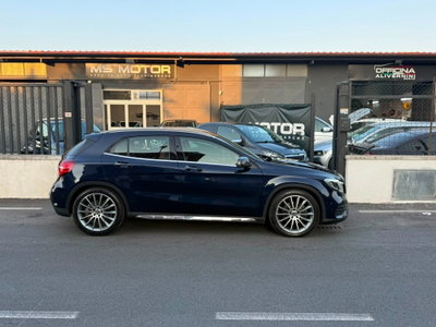 Mercedes-Benz GLA SUV 220 d Automatic 4Matic Business (3)