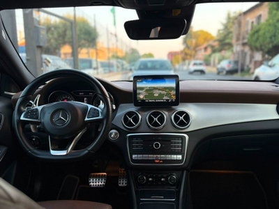 Mercedes-Benz GLA SUV 220 d Automatic 4Matic Business (6)
