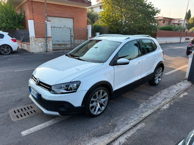 Volkswagen Polo Cross 1.4 TDI DSG BlueMotion Technology (10)