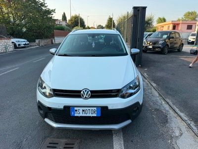 Volkswagen Polo Cross 1.4 TDI DSG BlueMotion Technology (11)