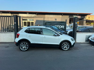Volkswagen Polo Cross 1.4 TDI DSG BlueMotion Technology (3)