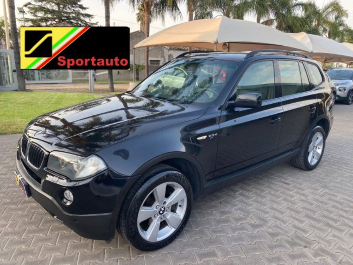 BMW X3 2.0d cat Attiva