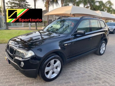 BMW X3 2.0d cat Attiva usata