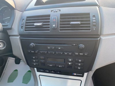 BMW X3 2.0d cat Attiva (14)