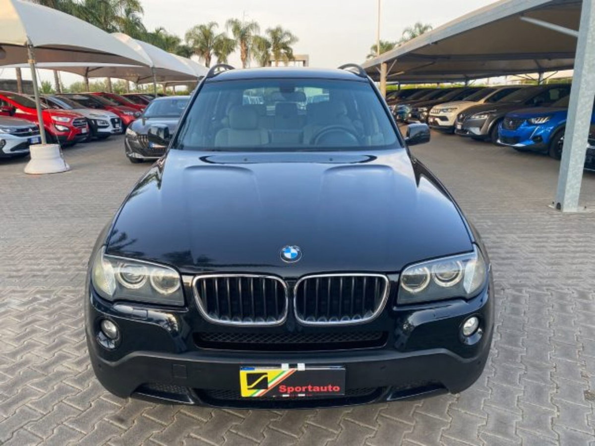 BMW X3 2.0d cat Attiva (16)