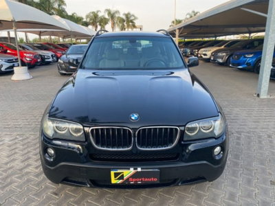 BMW X3 2.0d cat Attiva (16)