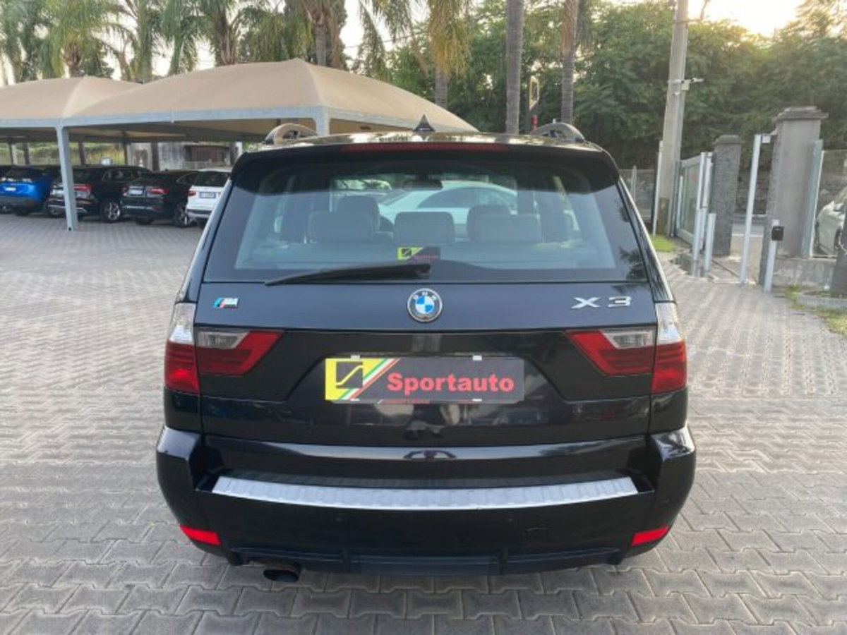 BMW X3 2.0d cat Attiva (17)