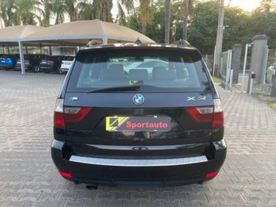 BMW X3 2.0d cat Attiva (17)