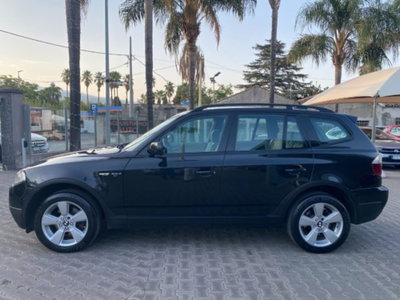 BMW X3 2.0d cat Attiva (18)