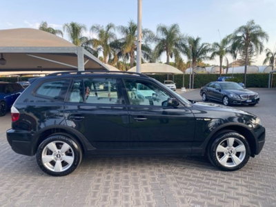 BMW X3 2.0d cat Attiva (19)