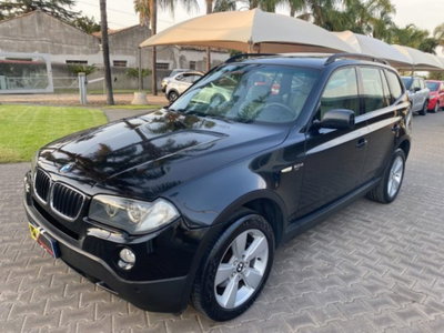 BMW X3 2.0d cat Attiva (20)