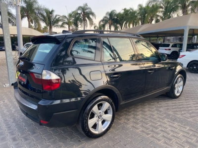 BMW X3 2.0d cat Attiva (3)