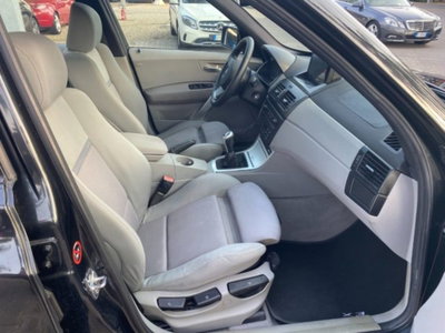 BMW X3 2.0d cat Attiva (8)