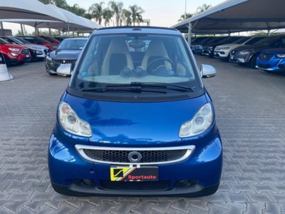 smart Fortwo Cabrio 1000 52 kW cabrio passion (12)