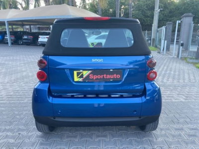 smart Fortwo Cabrio 1000 52 kW cabrio passion (13)