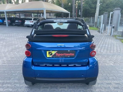 smart Fortwo Cabrio 1000 52 kW cabrio passion (14)