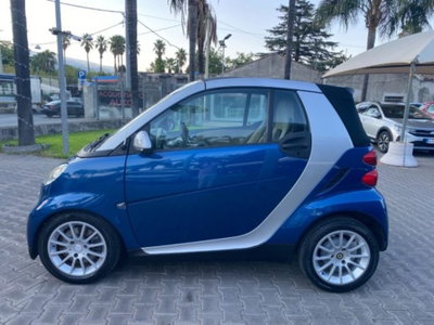 smart Fortwo Cabrio 1000 52 kW cabrio passion (16)