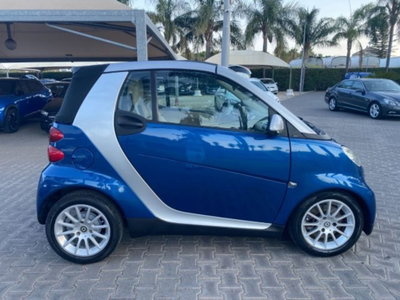 smart Fortwo Cabrio 1000 52 kW cabrio passion (17)