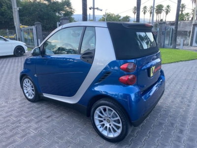 smart Fortwo Cabrio 1000 52 kW cabrio passion (18)