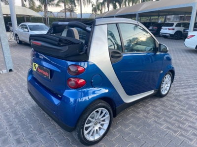 smart Fortwo Cabrio 1000 52 kW cabrio passion (3)