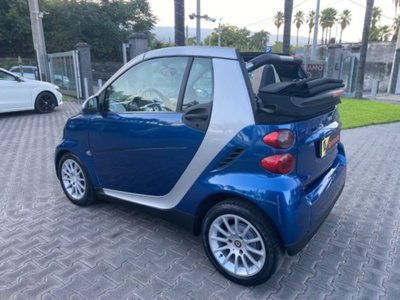 smart Fortwo Cabrio 1000 52 kW cabrio passion (4)